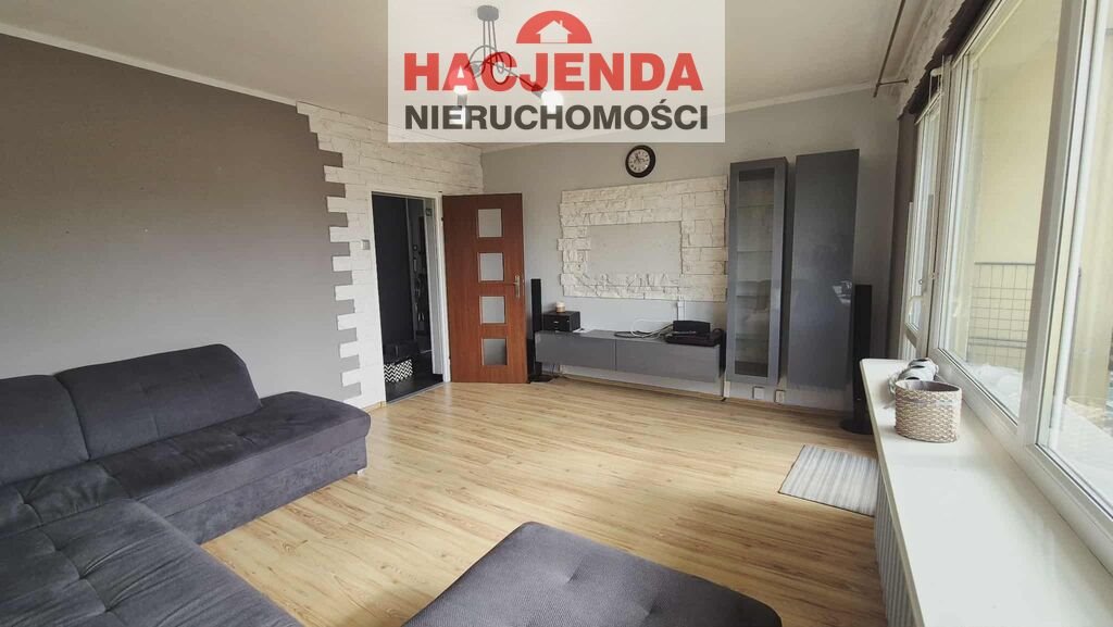 Przestronne 3 pokoje, pełne wyposażenie, dobra lokalizacja Police, Bankowa  61m2 Foto 1