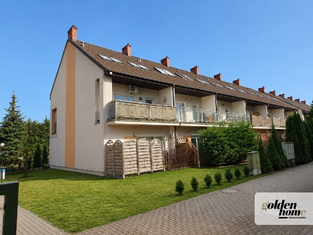 Do sprzedania przestronne mieszkanie 50 m² z tarasem w Plewiskach Plewiska, Tęczowa  50m2 Foto 1