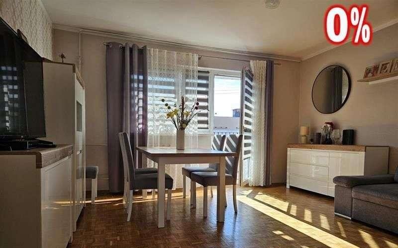 Mieszkanie trzypokojowe na sprzedaż Wschowa, ul. Królowej Jadwigi  63m2 Foto 1