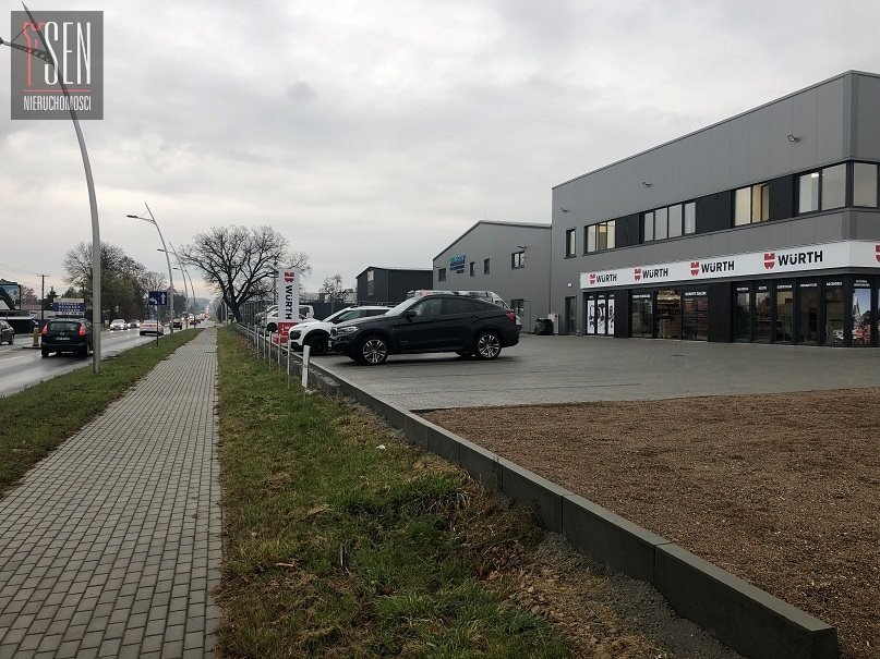 Lokal użytkowy na wynajem Tychy  698m2 Foto 2