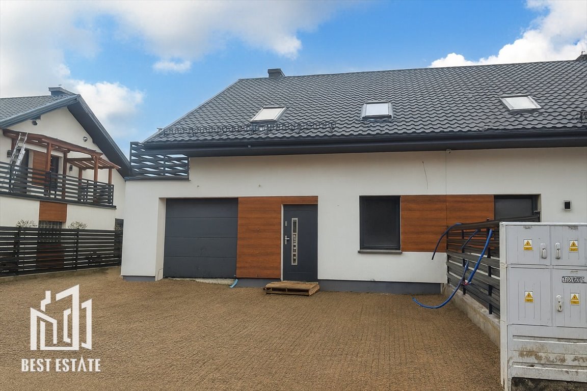 Dom na sprzedaż Księżyno  154m2 Foto 1