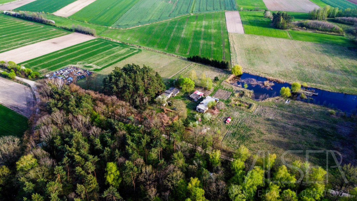 Dom na sprzedaż Rogów  120m2 Foto 2