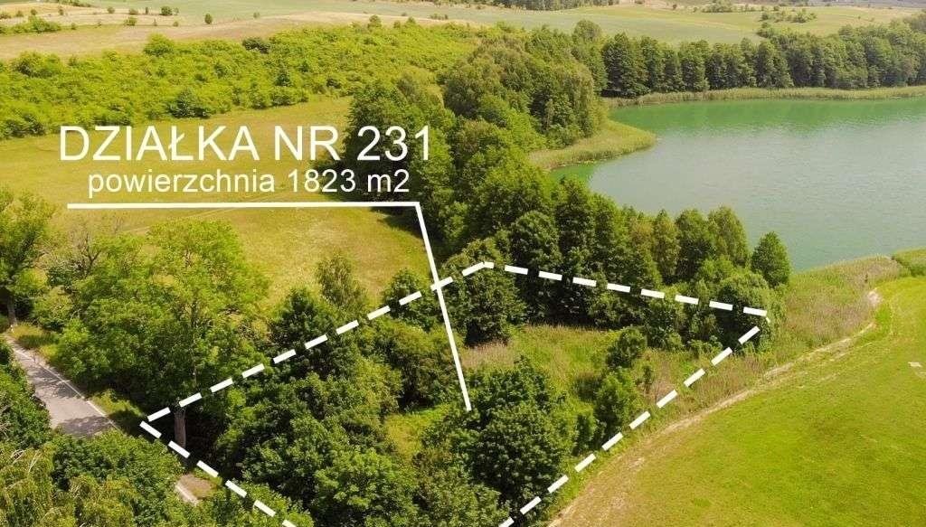 Działka rolna na sprzedaż Nawiady  1 824m2 Foto 10