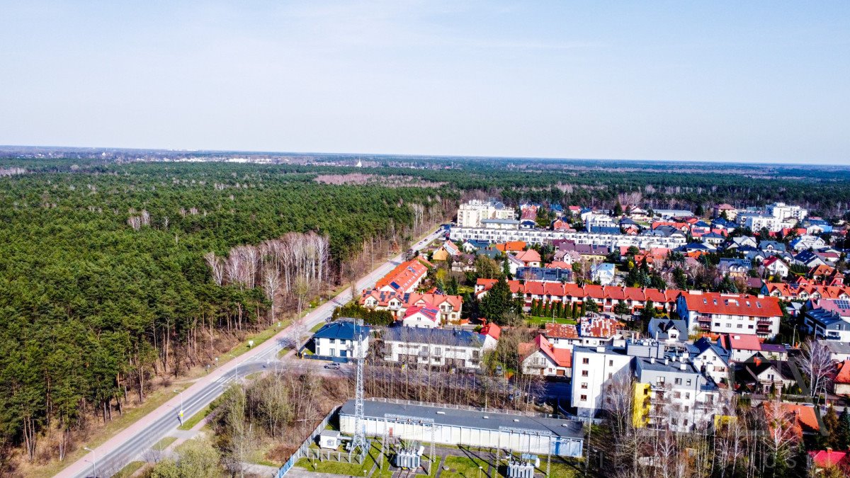 Działka budowlana na sprzedaż Ząbki, Jaśminowa  455m2 Foto 11