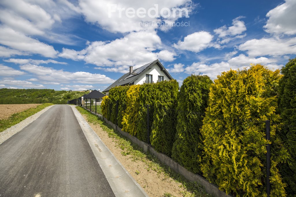 Działka budowlana na sprzedaż Nowy Borek  2 285m2 Foto 1