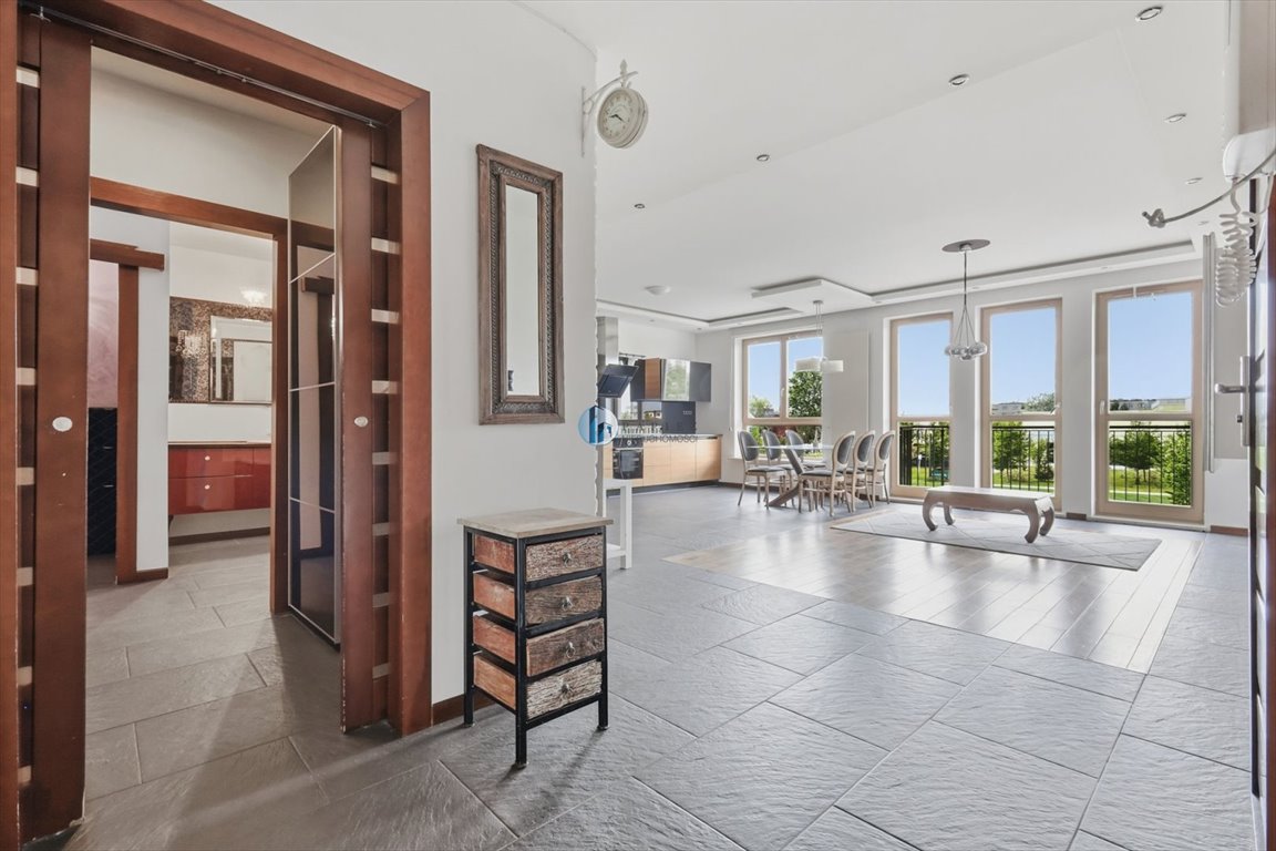 Polecam przestronne 92 m² w Wilanowie z tarasem i garażem Warszawa, Wilanów, Miasteczko Wilanów, Ledóchowskiej  92m2 Foto 1