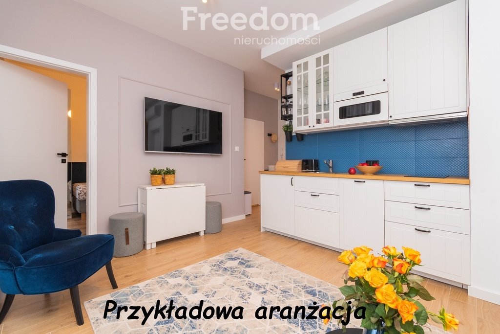 Mieszkanie dwupokojowe na sprzedaż Sztutowo, Turystyczna  34m2 Foto 7