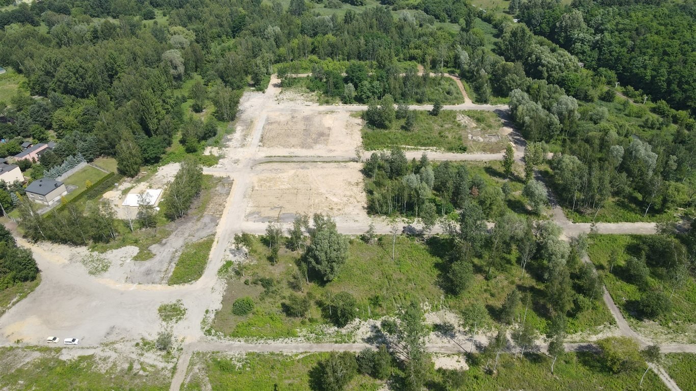 Działka inna na sprzedaż Będzin  800m2 Foto 5