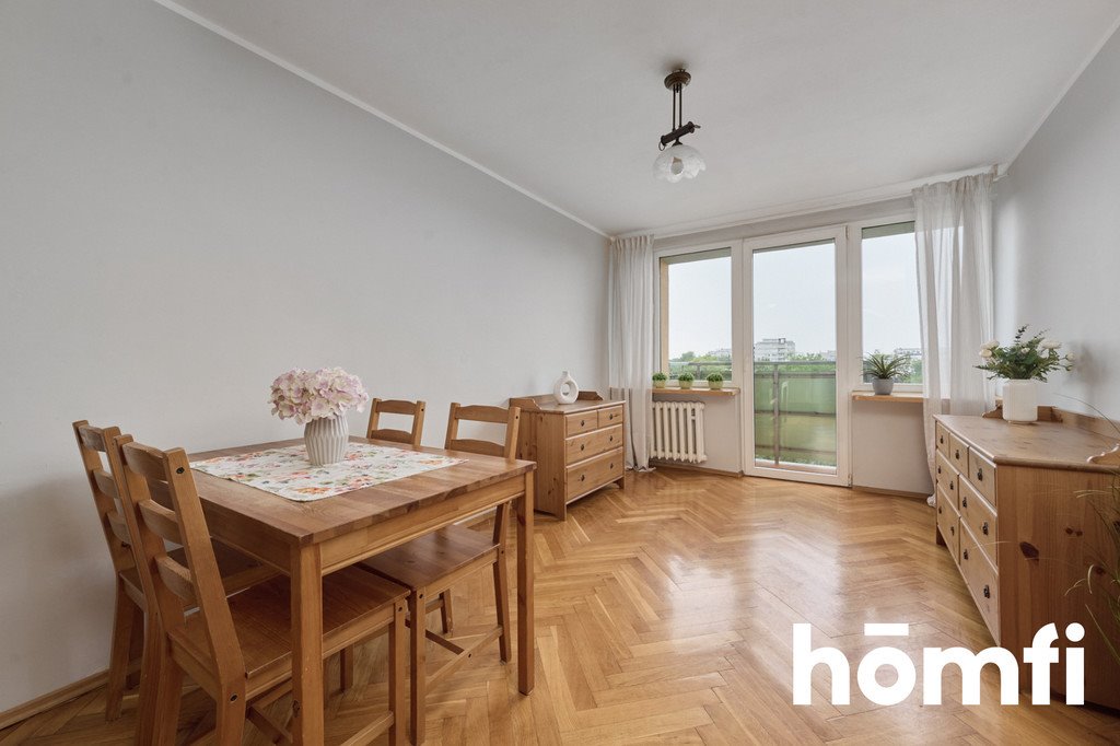 Przestronne 2-pokojowe mieszkanie z balkonem i widokiem na zieleń Wrocław, Gaj, Gaj, Żelazna  37m2 Foto 1