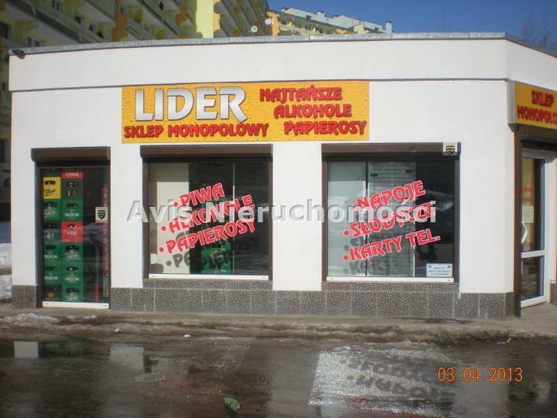 Lokal użytkowy na sprzedaż Świdnica 45m2 Foto 1 Lokal użytkowy na sprzedaż Świdnica 45m2 Foto 1