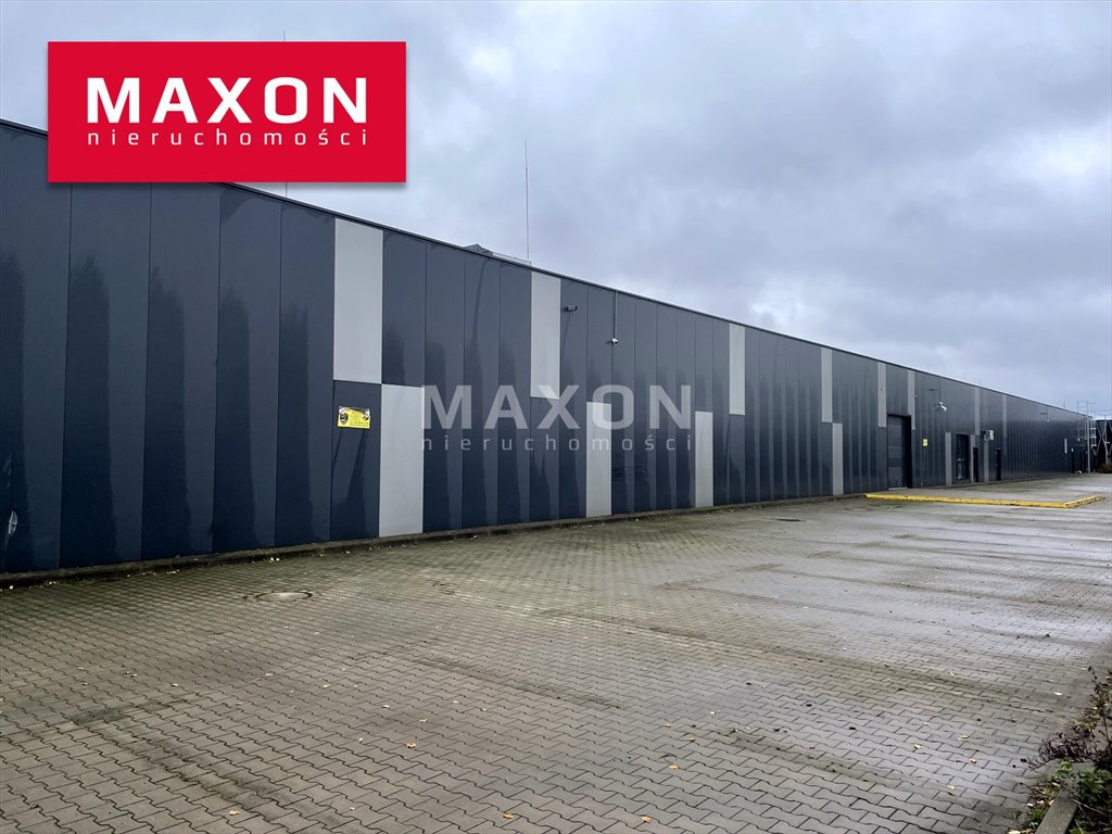 Przestronny magazyn 1900 m² z dostępem TIR, naturalne światło Jawczyce, ul. Poznańska  1 500m2 Foto 1