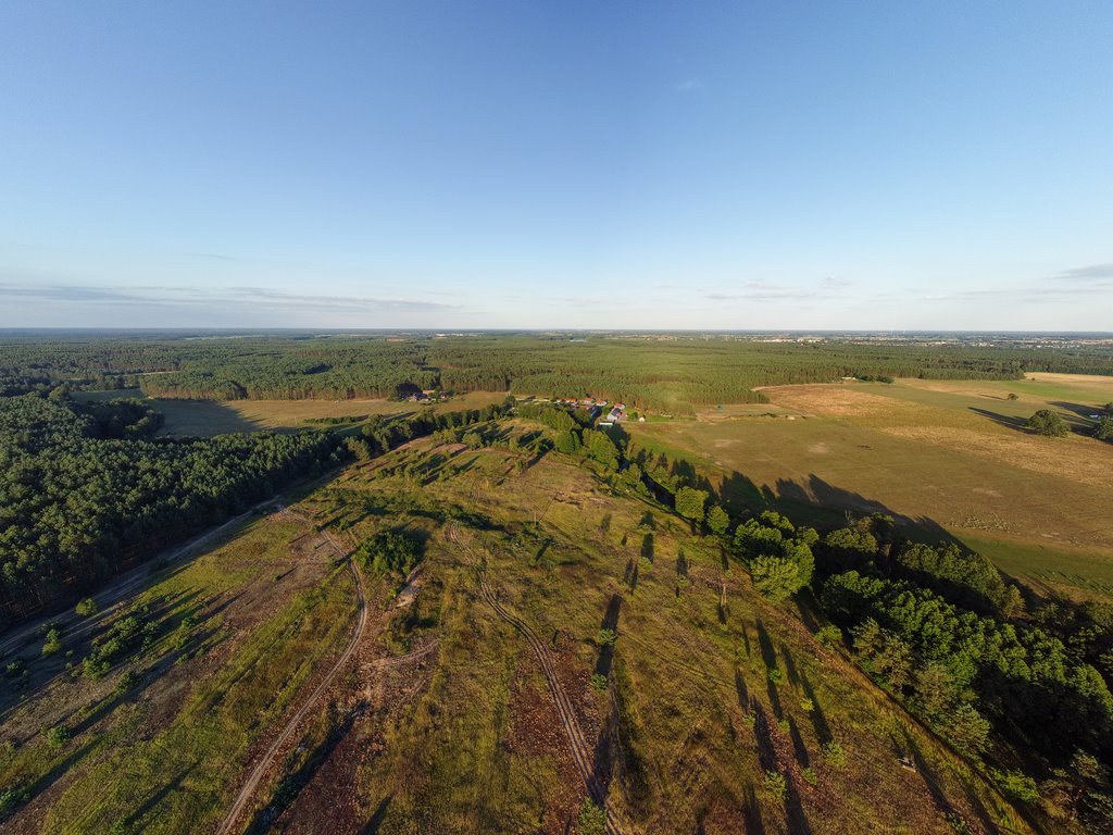 Działka budowlana na sprzedaż Drawiny  6 600m2 Foto 2