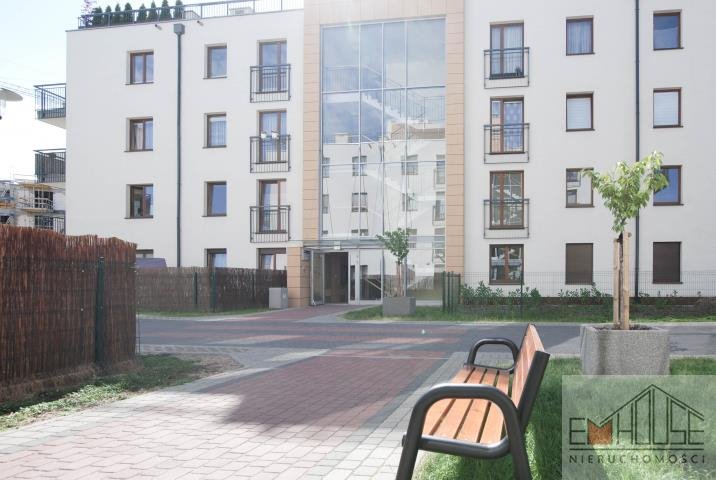 Mieszkanie dwupokojowe na wynajem Wrocław, Krzyki, Rymarska  42m2 Foto 13