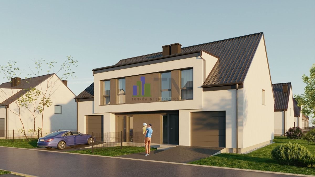 Dom 126 m² w Nadolicach Wielkich, wysoki standard - polecam! Nadolice Wielkie  127m2 Foto 1
