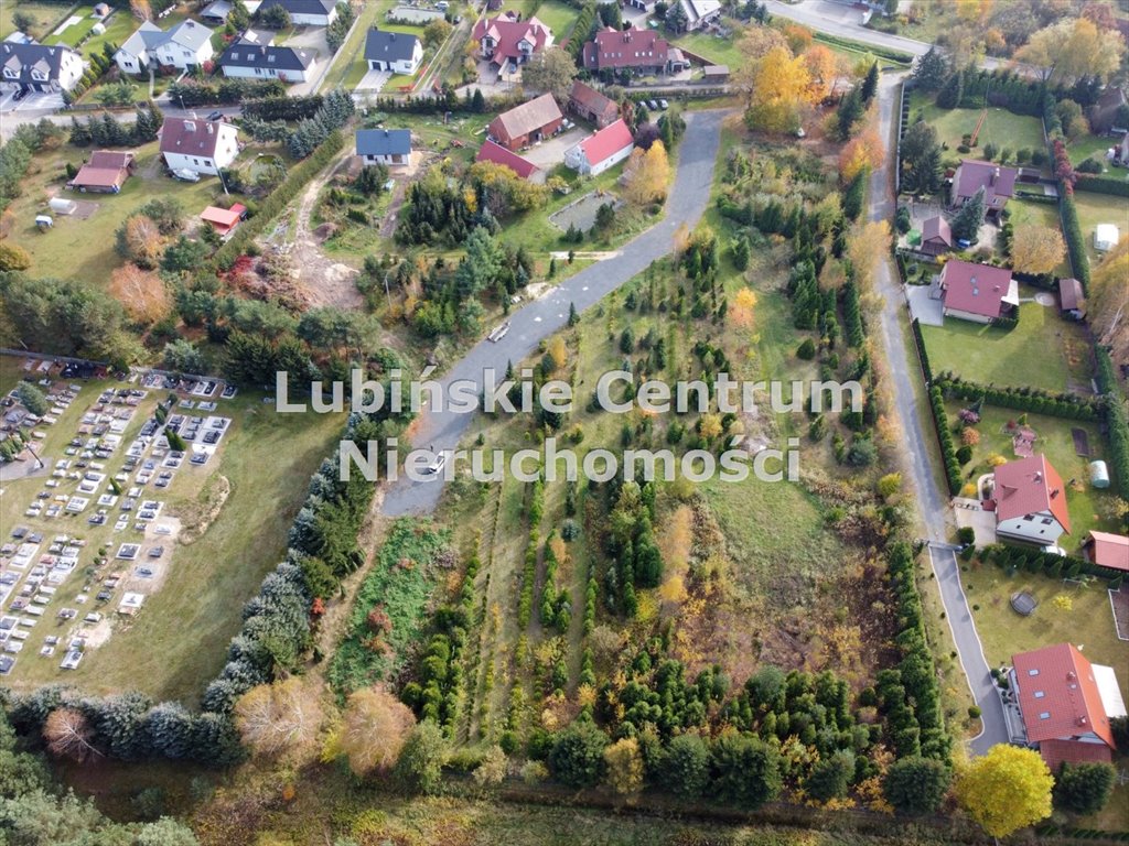 Działka inna na sprzedaż Sobin  1 600m2 Foto 10