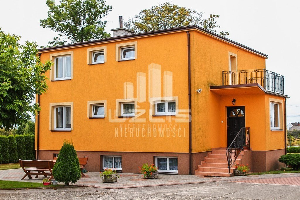 Dom na sprzedaż Stara Kiszewa, 6 Marca  137m2 Foto 3