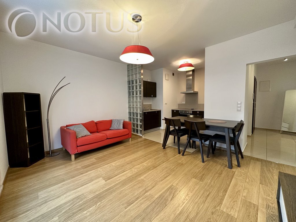 Przestronne 42 m² apartament z balkonem i miejscem garażowym Warszawa, Giordana Bruna  42m2 Foto 1