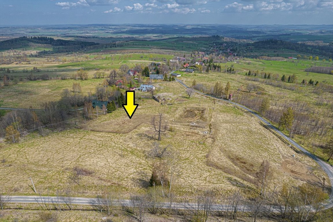 Działka budowlana na sprzedaż Kopaniec  3 049m2 Foto 1