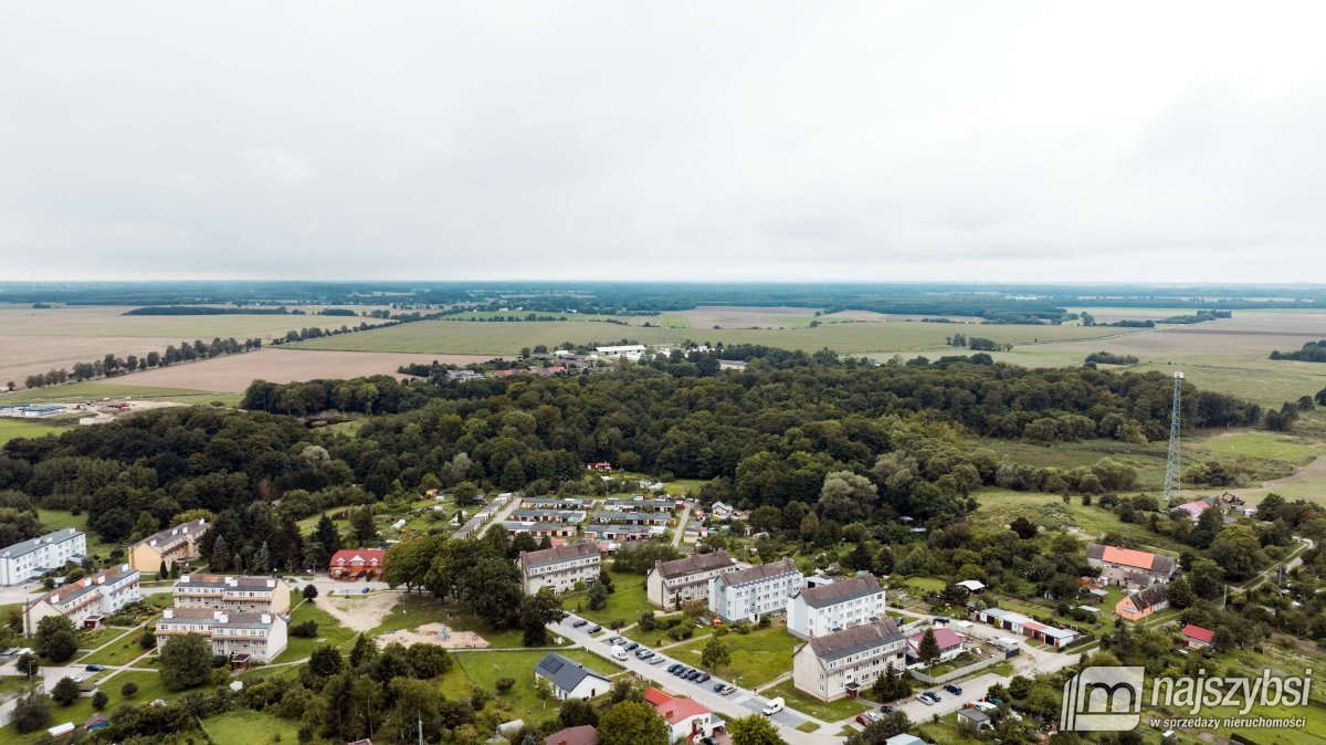 Mieszkanie trzypokojowe na sprzedaż Cerkwica  58m2 Foto 27