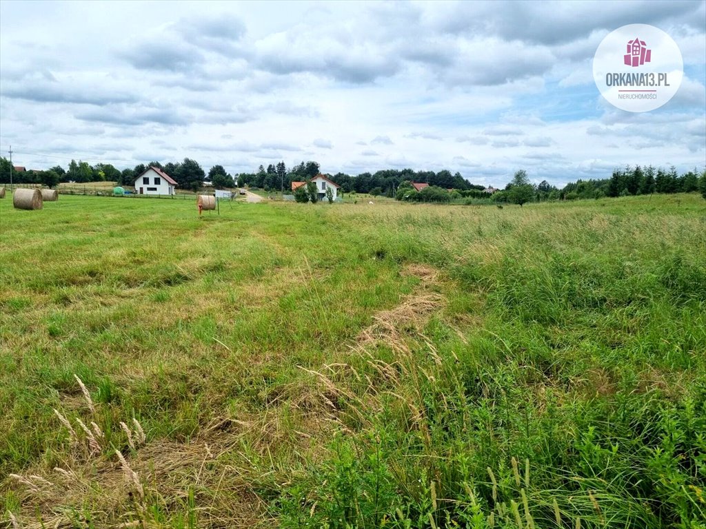 Działka budowlana na sprzedaż Woryty, Woryty  3 106m2 Foto 1