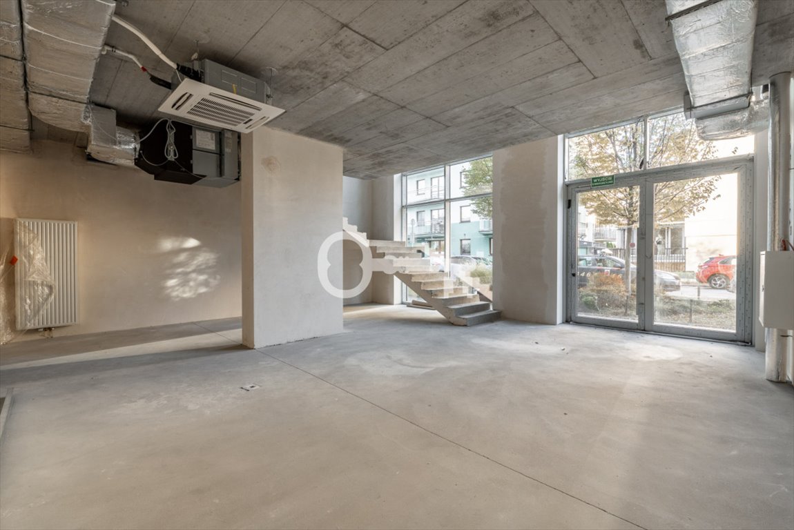 Lokal użytkowy na wynajem Warszawa, Mokotów Stary Mokotów  156m2 Foto 1