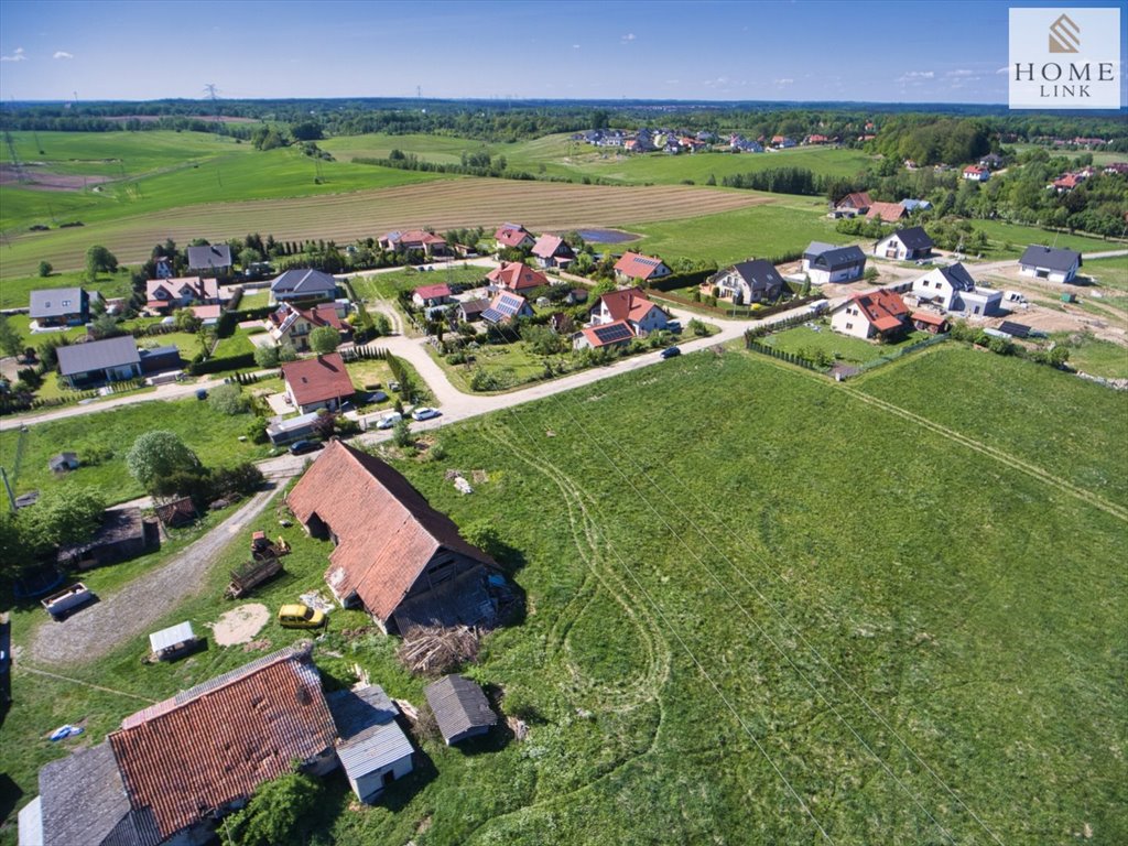 Działka budowlana na sprzedaż Nikielkowo  1 250m2 Foto 6