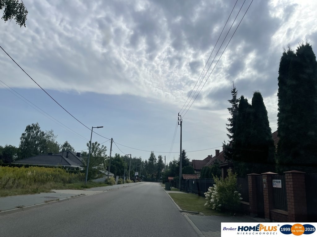 Działka inna na sprzedaż Słupno  869m2 Foto 1