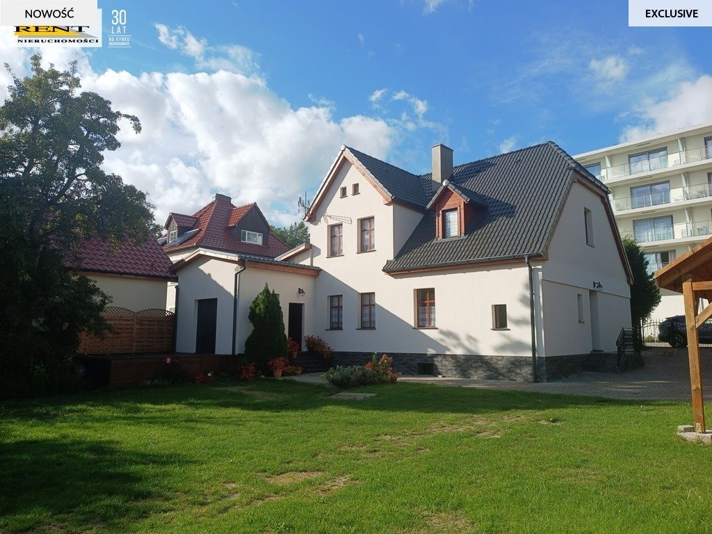 Lokal użytkowy na sprzedaż Ustronie Morskie  189m2 Foto 2