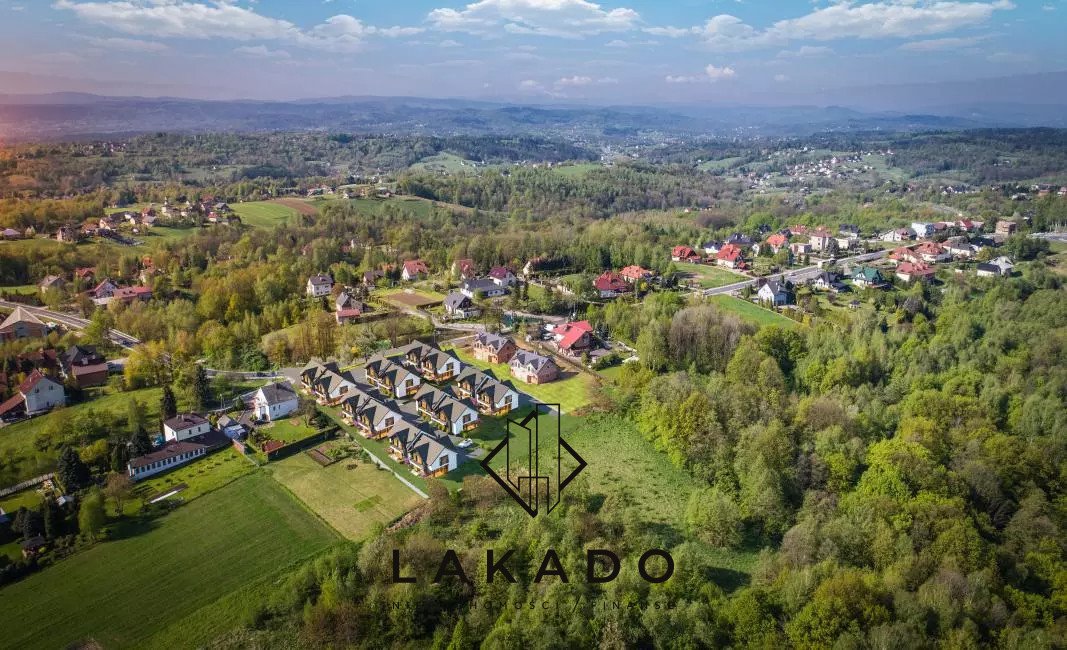 Mieszkanie czteropokojowe  na sprzedaż Mogilany, Świątnicka  90m2 Foto 5