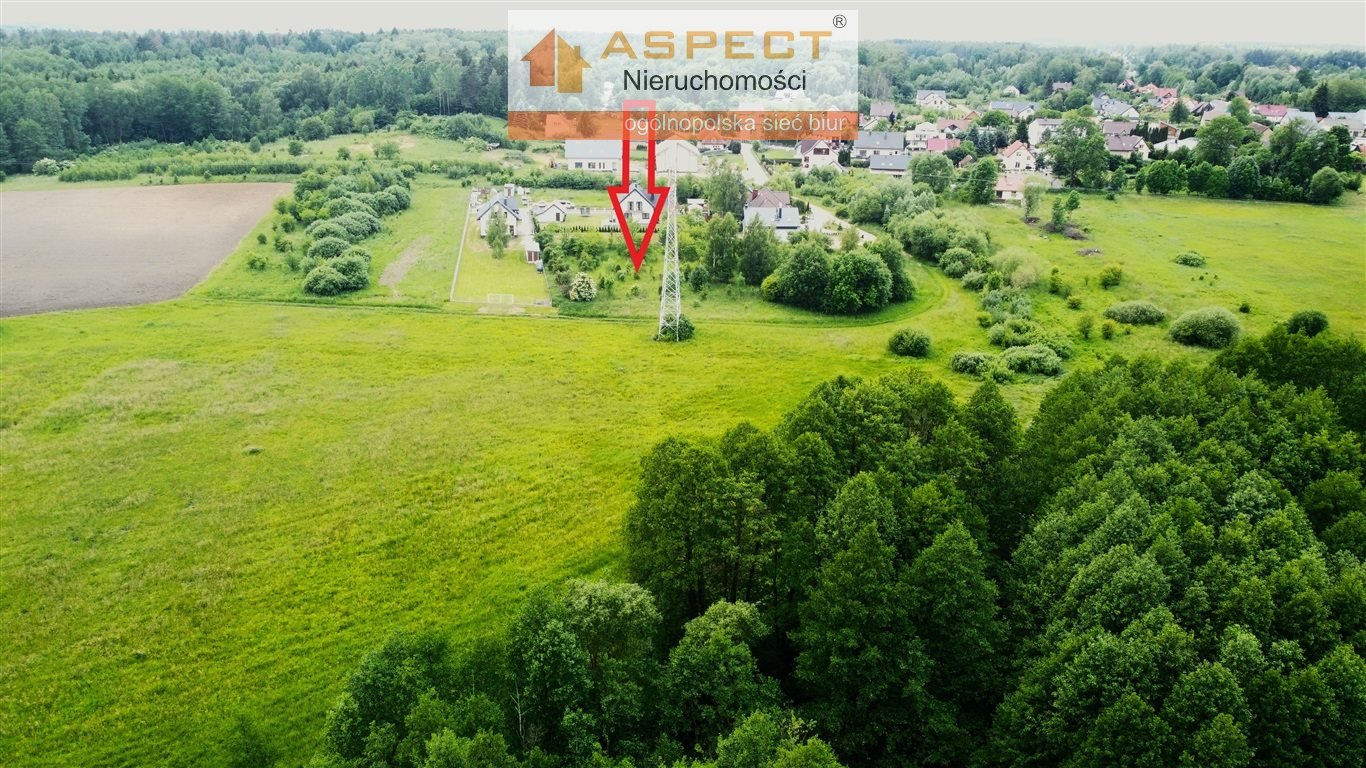 Działka rolna na sprzedaż JUCHNOWIEC KOŚCIELNY, Księżyno-Kolonia  1 306m2 Foto 4