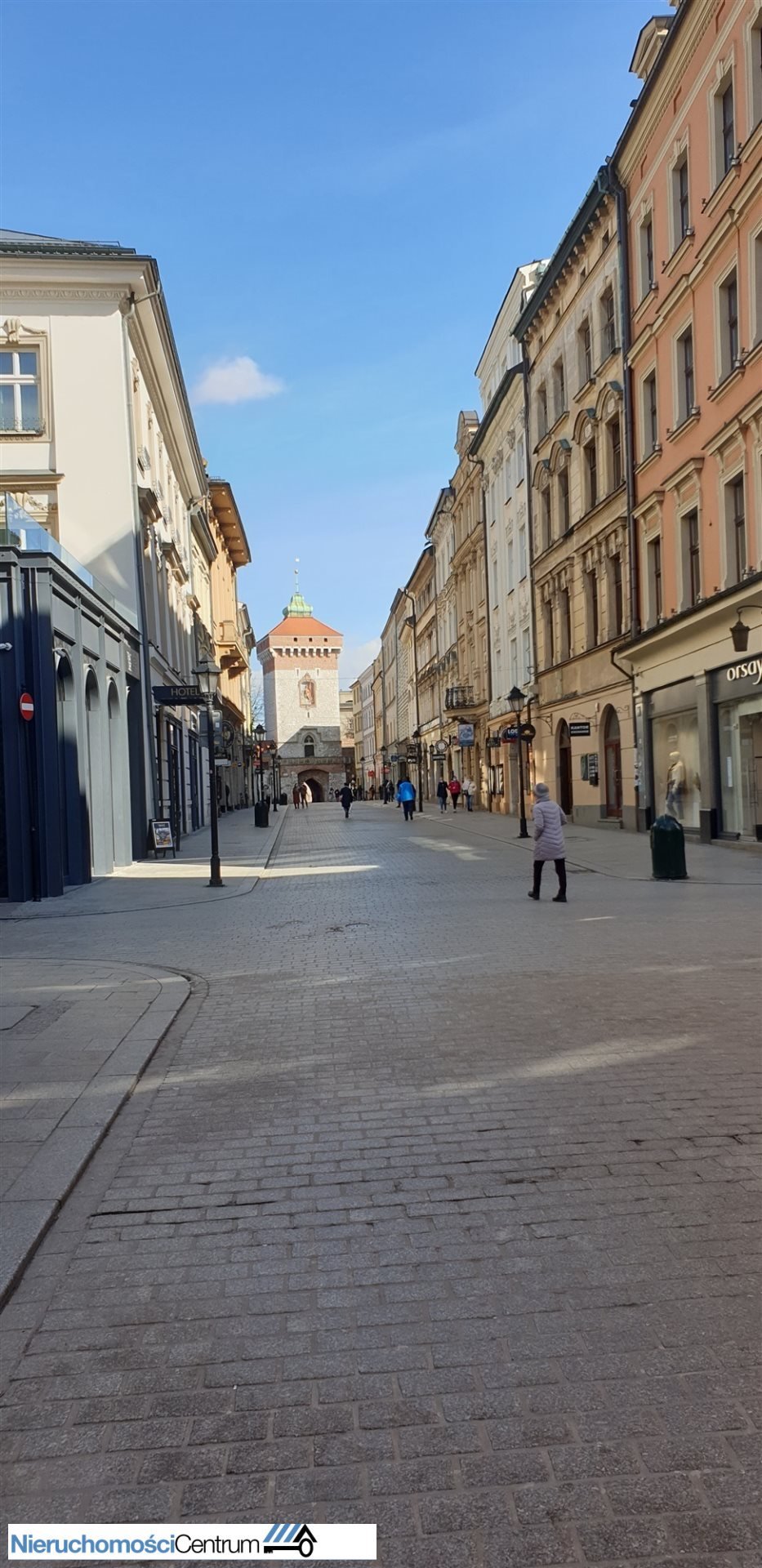 Lokal użytkowy na wynajem Kraków  130m2 Foto 1