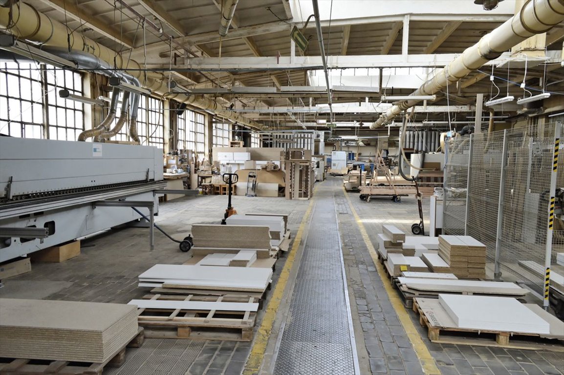 Magazyn na wynajem Gdynia, Chylonia, Bolesława Krzywoustego  1 110m2 Foto 1