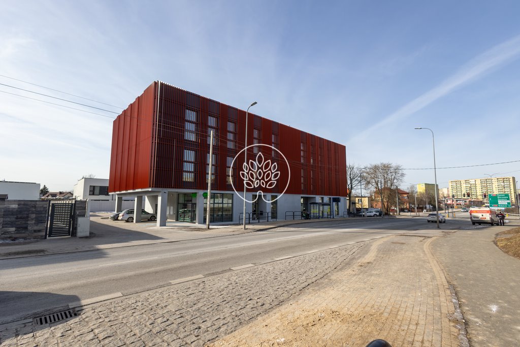 Lokal usługowy 220 m² z dwoma wejściami i podziałem Bydgoszcz, Glinki  220m2 Foto 1