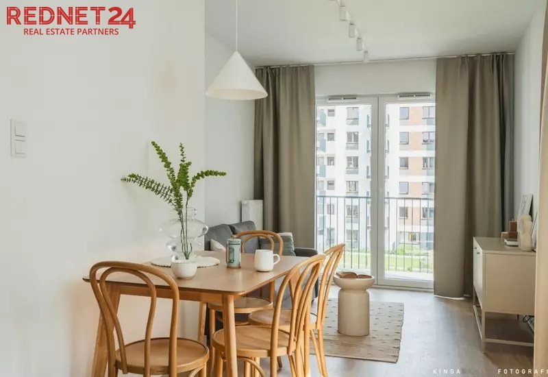 Mieszkanie dwupokojowe na sprzedaż Kraków, Podgórze  31m2 Foto 1