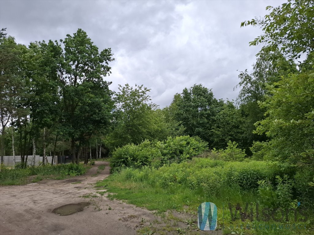 Zapraszam do zakupu działki inwestycyjnej 1370 m² w Kobyłce Kobyłka, ks. Władysława Rosłana  1 370m2 Foto 1