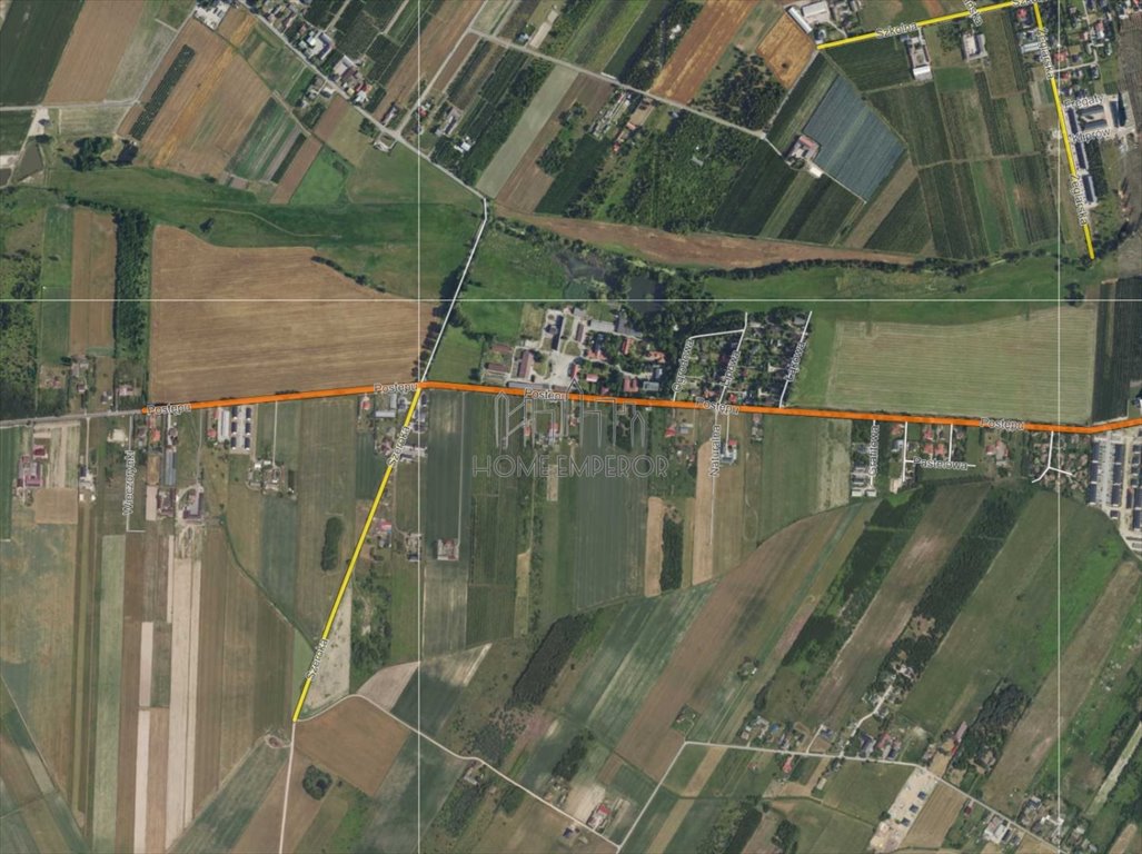 Działka budowlana na sprzedaż Garbatka  1 050m2 Foto 1