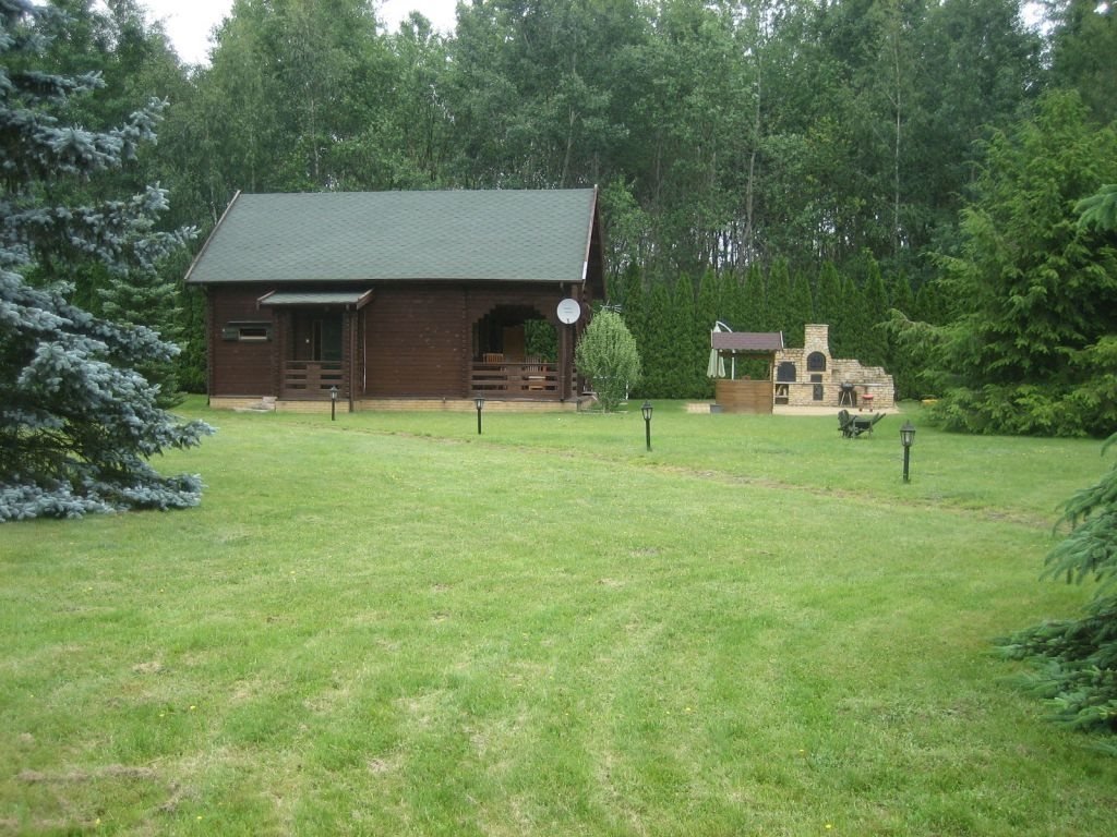 Działka 2891 m² z domem, jacuzzi, ogrodem - zapraszam Słowak  2 891m2 Foto 1