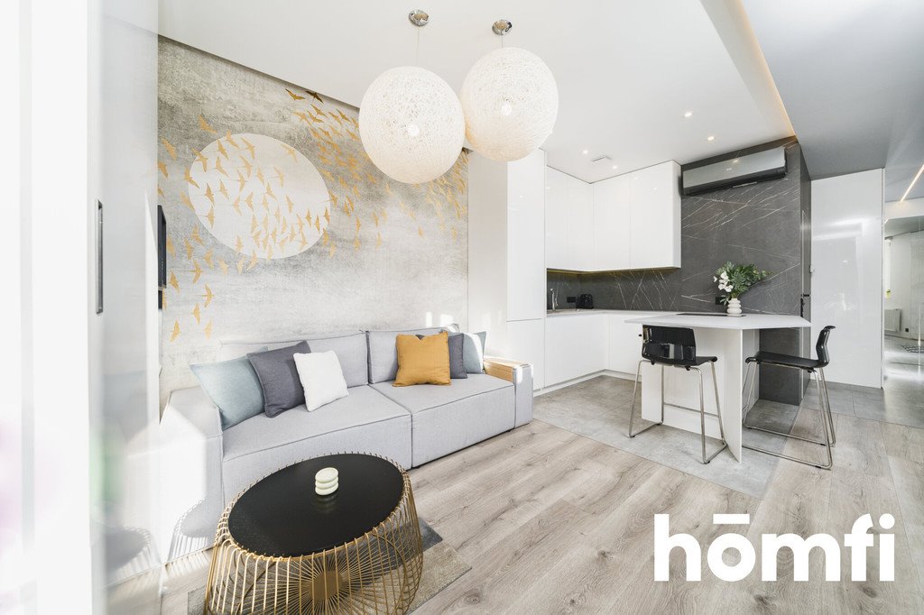 Mieszkanie dwupokojowe na wynajem Kraków, Grzegórzki, Grzegórzki, Rakowicka  42m2 Foto 1