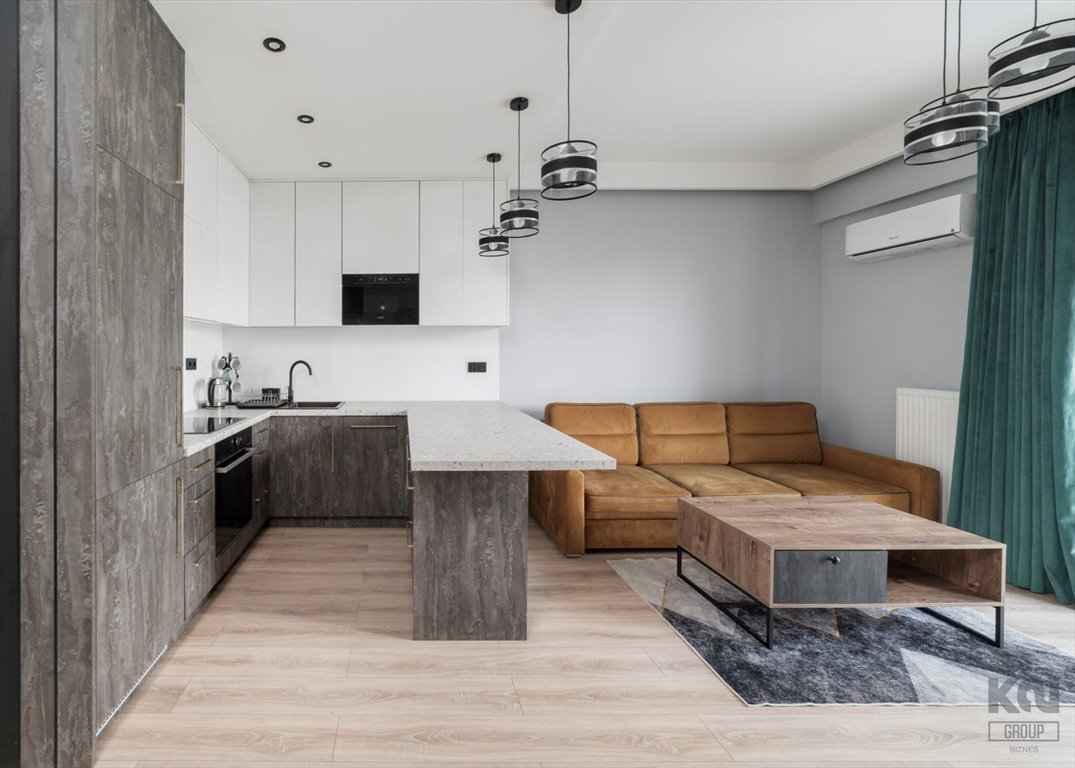 Mieszkanie trzypokojowe na wynajem Łódź, Śródmieście, Mickiewicza  63m2 Foto 1