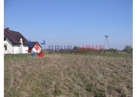 Do sprzedania działka 1034 m² pod dom jednorodzinny z mediami Brwinów  1 034m2 Foto 1