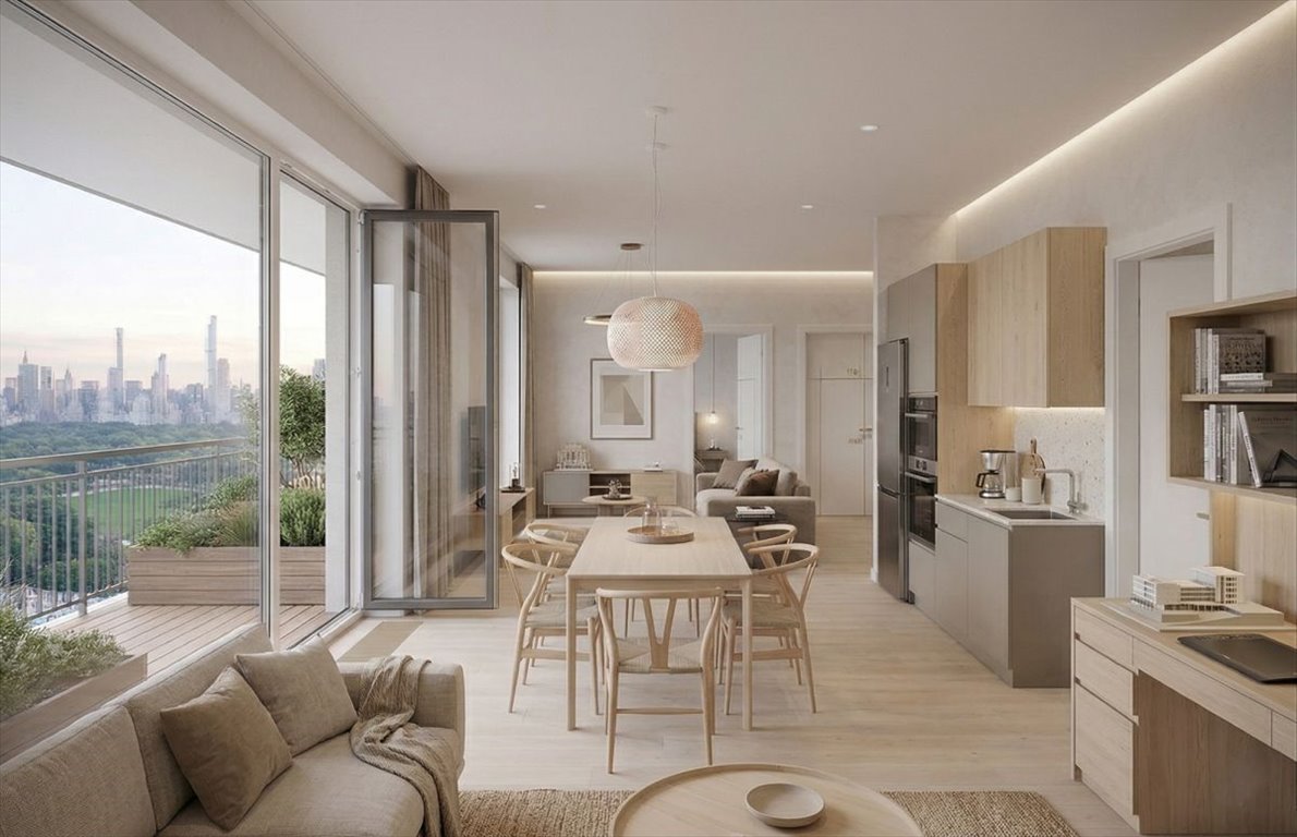 Do sprzedania funkcjonalne 2-pokojowe mieszkanie 43 m² w Gdyni Gdynia, Redłowo, Legionów  43m2 Foto 1