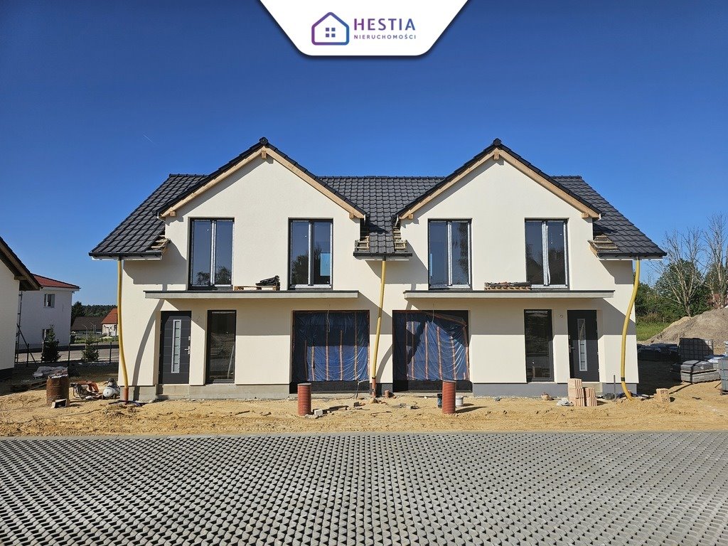 Dom na sprzedaż Szczecin, Śmierdnica  110m2 Foto 1