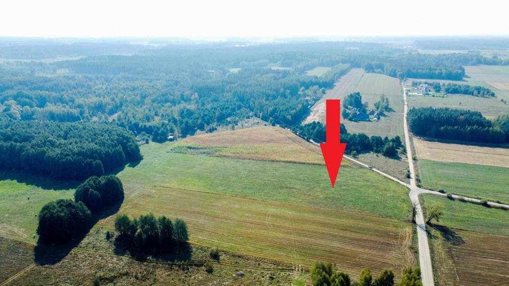 Działka budowlana na sprzedaż Łubniki  1 208m2 Foto 2