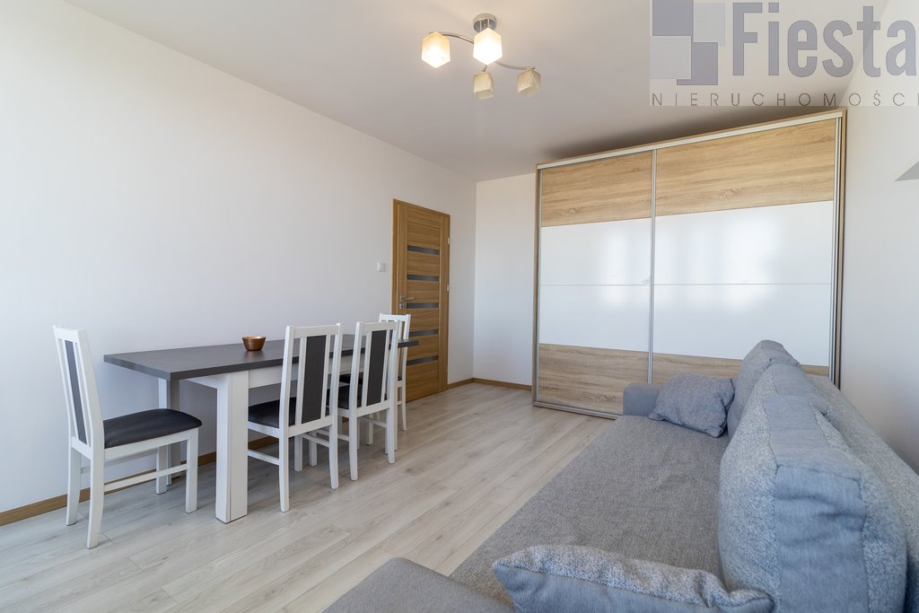 Mieszkanie dwupokojowe na wynajem Poznań, Rataje, Rataje, os. Czecha  49m2 Foto 6