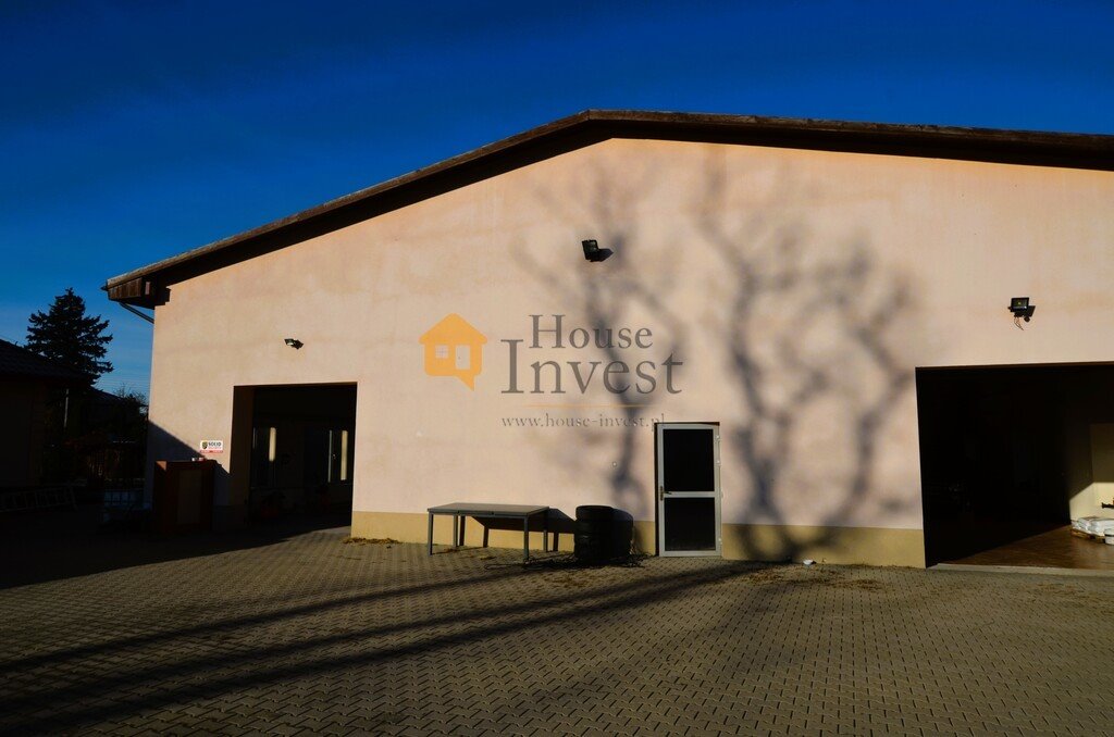 Nowoczesna hala magazynowa 300 m² w Jaworze z dostępem do A4 Jawor, Głucha  300m2 Foto 1