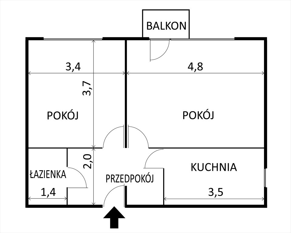 Mieszkanie dwupokojowe na sprzedaż Warszawa, Śródmieście, Powiśle, Solec  45m2 Foto 10