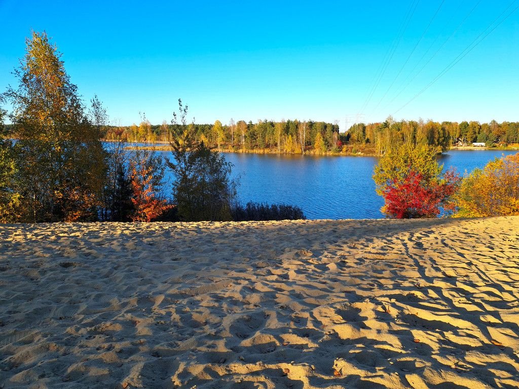 Działka budowlana na sprzedaż Nowe Chechło, Lasowicka  854m2 Foto 1