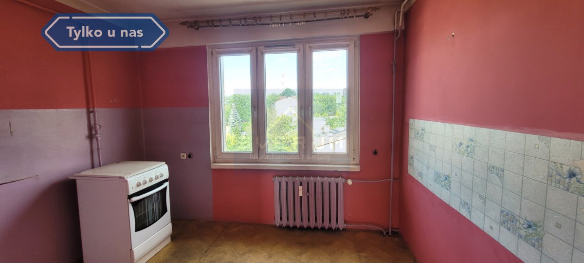 Mieszkanie dwupokojowe na sprzedaż Częstochowa, Ostatni Grosz  46m2 Foto 3