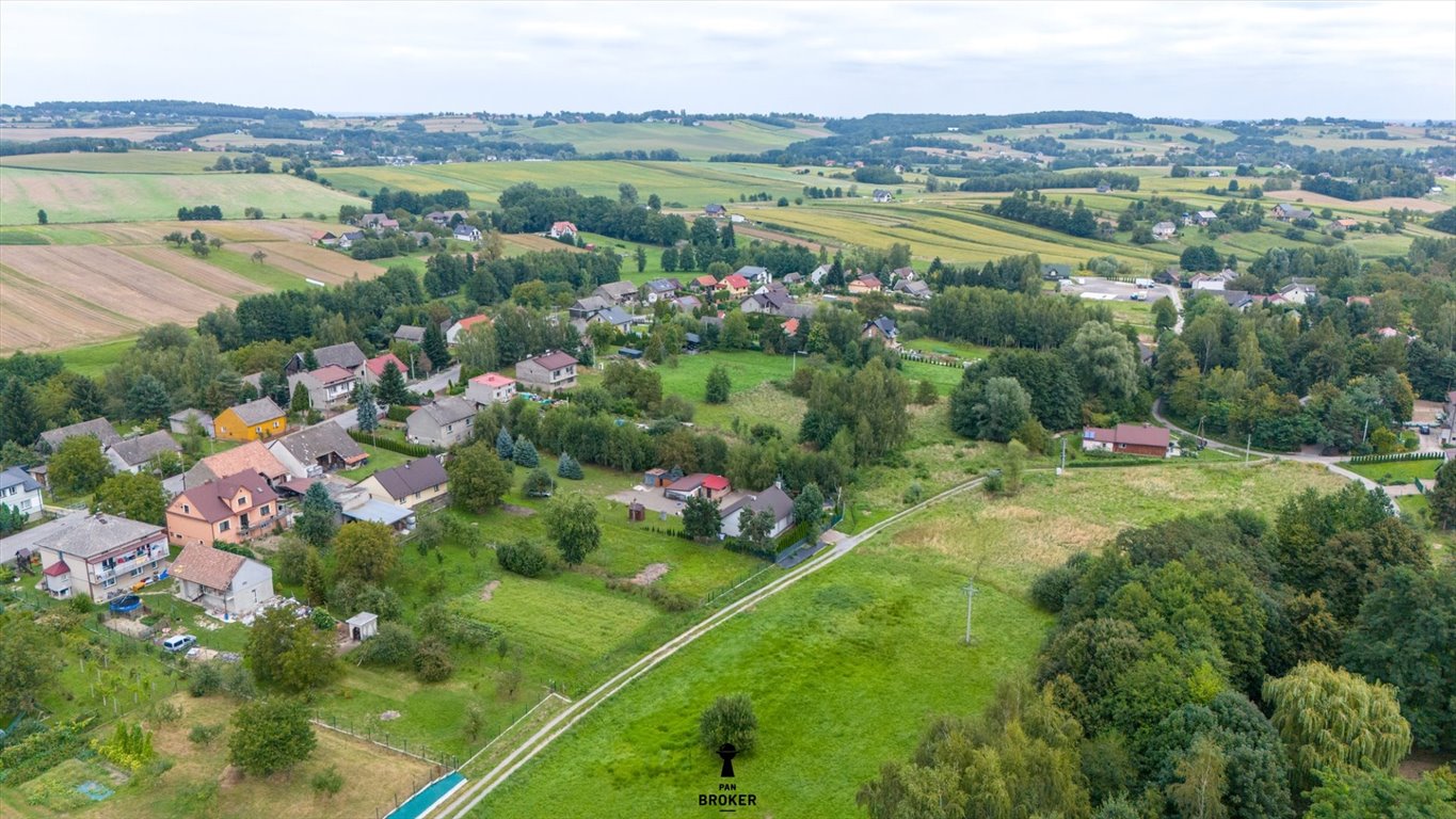 Działka budowlana na sprzedaż Jawczyce  1 352m2 Foto 12