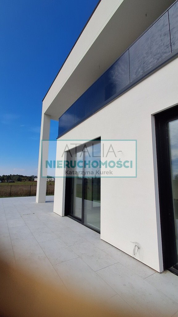 Nowoczesny dom 493 m² z garażem i widokiem na park polecam Pruszków  493m2 Foto 1